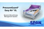 Span-America`s Easy Air XL - Video