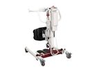Span - Model F500S - Powered Sit-to-Stand Patient Lift