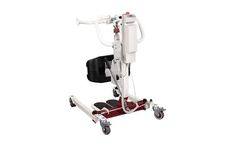 Span - Model F500S - Powered Sit-to-Stand Patient Lift