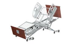 Span - Model Rexx - Clinical and Resident Bed