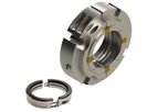 Sealmatic - Model SPX - Single Semi Cartridge Seal