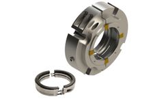 Sealmatic - Model SPX - Single Semi Cartridge Seal