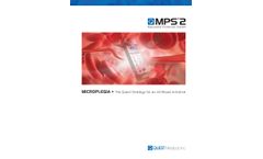 Quest - Model MPS 2 - Myocardial Protection System - Brochure