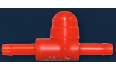 Quest - Model VRV-II, VRV-IIC, RLV-2100B, RLV-T - Safe Vacuum Relief Valves