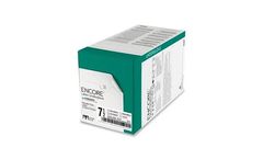 ENCORE - Latex, Powder-Free Surgical Green Underglove