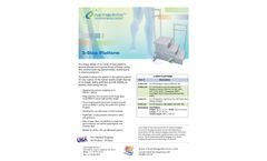 Clear-Image - Model 24306-C50 - 3-Step Patient Positioner - Brochure