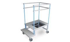 Clear-Image - Model CD-24701 - Step Platform for U-Arm System