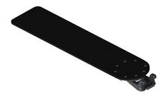 Domico - Carbon Fiber Armboards & Pad
