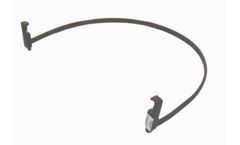Domico - Model 21848 - Urology Hoop Frame and Brackets Unit