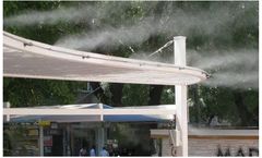 Genfog - Outdoor Cooling System