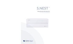 S.NEST - Microbioreactor for Cell Line Development - Brochure
