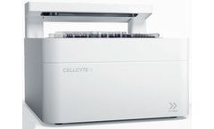 Cellcyte - Model X - Harness the Power of Live Cell Imaging