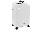 CAROLADO - Model KLD-10LA - 10 Liter Dual Flow Oxygen Concentrator