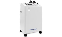 CAROLADO - Model KLD-10LA - 10 Liter Dual Flow Oxygen Concentrator