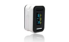 Carolado - Model YK-81C/D - Fingertip Pulse Oximeter