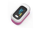Carolado - Model YK-80C - Digital Fingertip Pulse Oximeter