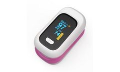Carolado - Model YK-80C - Digital Fingertip Pulse Oximeter