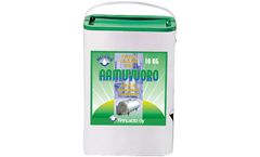 AAMUVUORO - Powder Detergent for Milk Pipe Line