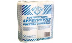Dry Udder Paper
