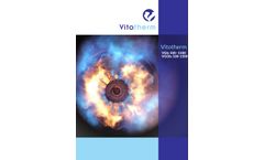 Burners - Brochure