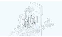 Vitotherm - Gas Train Actuator Heating Elements
