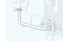 Vitotherm - Vitotherm Gas Line Adapter