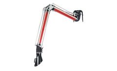 Airbravo - Model 4-PRO - EP Series - Suction Arms