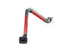 Airbravo - Model EG Series - 2-Edge Extraction Arm