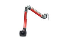 Airbravo - Model EG Series - 2-Edge Extraction Arm