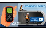 PS200 Confined Space - Teledyne Gas and Flame Detection - Video
