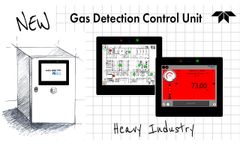 The new gas detection system MX 62 TP - Video