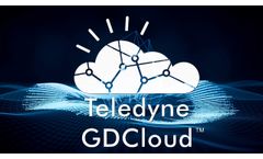 Teledyne GDCloud - the cloud solution that elevates gas detection measurement - Video