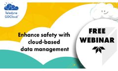 Enhance safety with cloud-based data management - Video