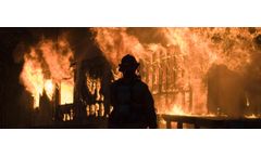 Gas detection for fire applications