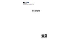 First Responder - User Handbook