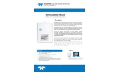Teledyne MethaSense Trace - Wireless Autonomous Versatile Methane Detector - Brochure