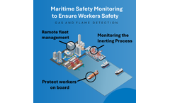 Teledyne Gas and Flame Detection Helps Maritime Operators Address New IMO Safety Recommendations