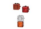 Teledyne - Model IP66 Series - Light, Horn and Combination Alarms General Purpose