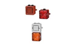 Teledyne - Model IP66 Series - Light, Horn and Combination Alarms General Purpose