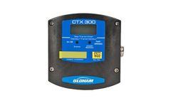 Teledyne - Model CTX 300 - Fixed Toxic Gas Detector