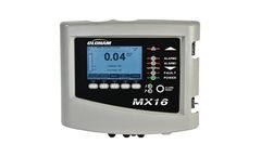 Teledyne - Model MX 16 - One Channel Gas Controller With Display