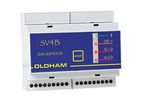Teledyne Oldham Simtronics Surveyor - Model 4B - One Channel Gas Controller