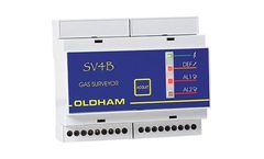 Teledyne - Model Surveyor 4B - One Channel Gas Controller