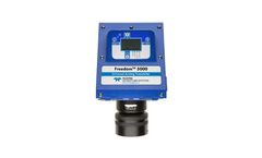 Freedom - Model 5000 - Toxic Gas Detector Transmitter