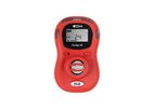 Protege - Model ZM - Portable Single Gas Monitor
