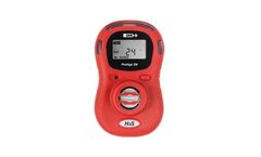 Protege - Model ZM - Portable Single Gas Monitor