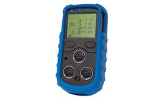 Teledyne GMI MultiGas - Model PS200 - Portable 4 Gas Monitor System