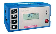 Teledyne GMI - First Responder Portable Gas Detector