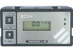 Gascoseeker - Model 2-500 - Portable Gas Leak Measurement Device