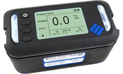 Teledyne - Model GS700 - Portable Infrared Gas Leak Detector